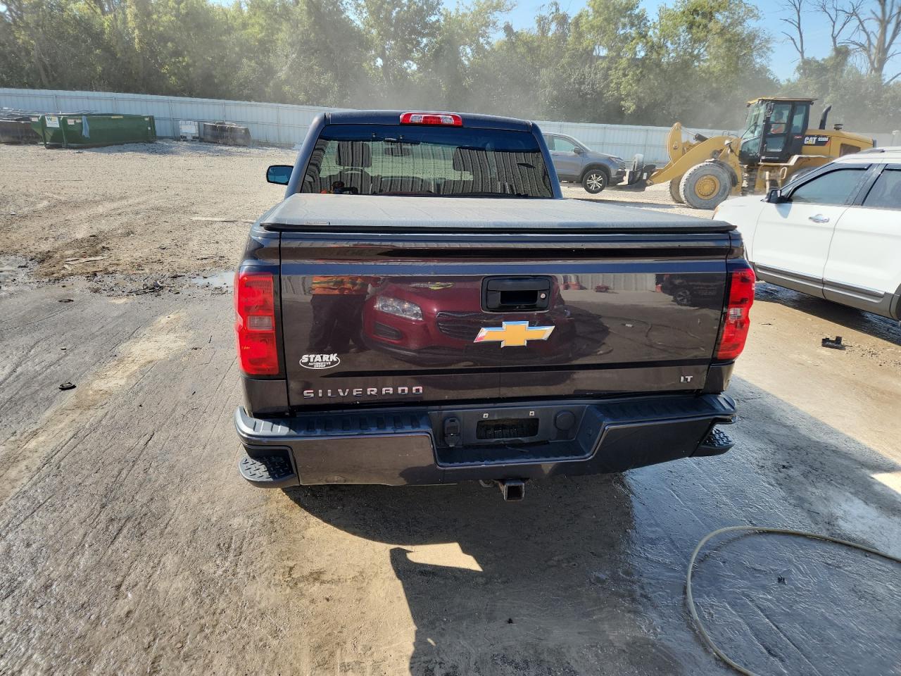 2016 Chevrolet Silverado K1500 Lt VIN: 3GCUKREC1GG316239 Lot: 80915045