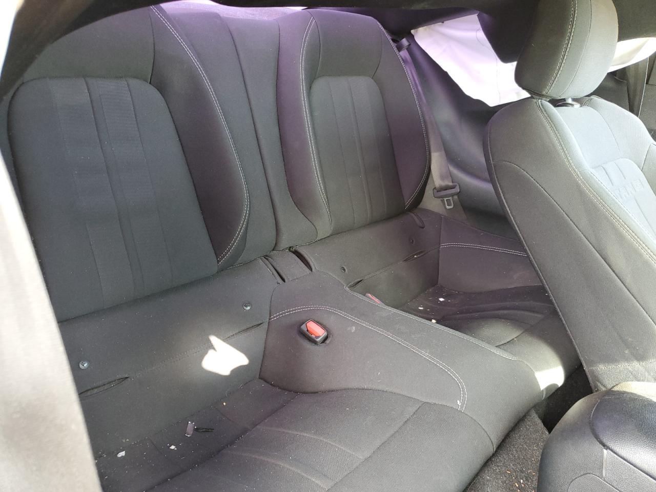 2021 Ford Mustang VIN: 1FA6P8TH6M5146438 Lot: 80247845