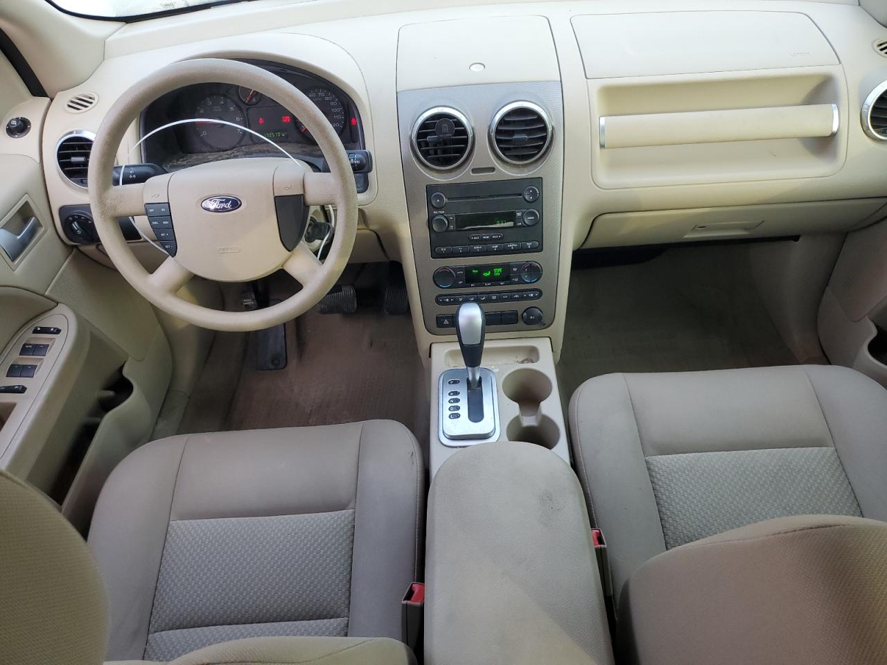 2005 Ford Freestyle Se VIN: 1FMZK01125GA72028 Lot: 80939055