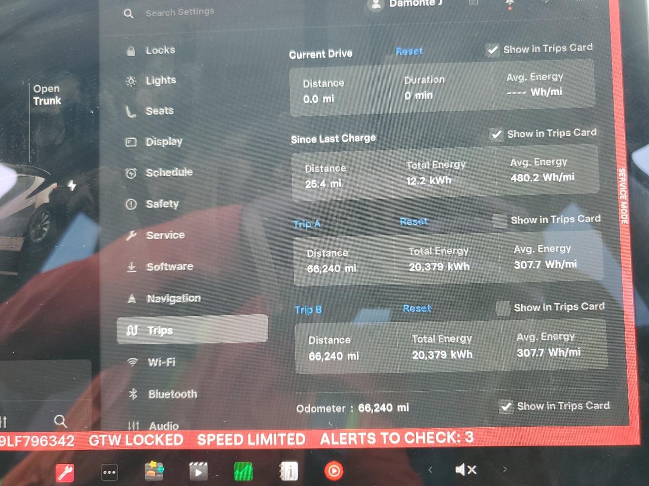 2020 Tesla Model 3 VIN: 5YJ3E1EC9LF796342 Lot: 80702335