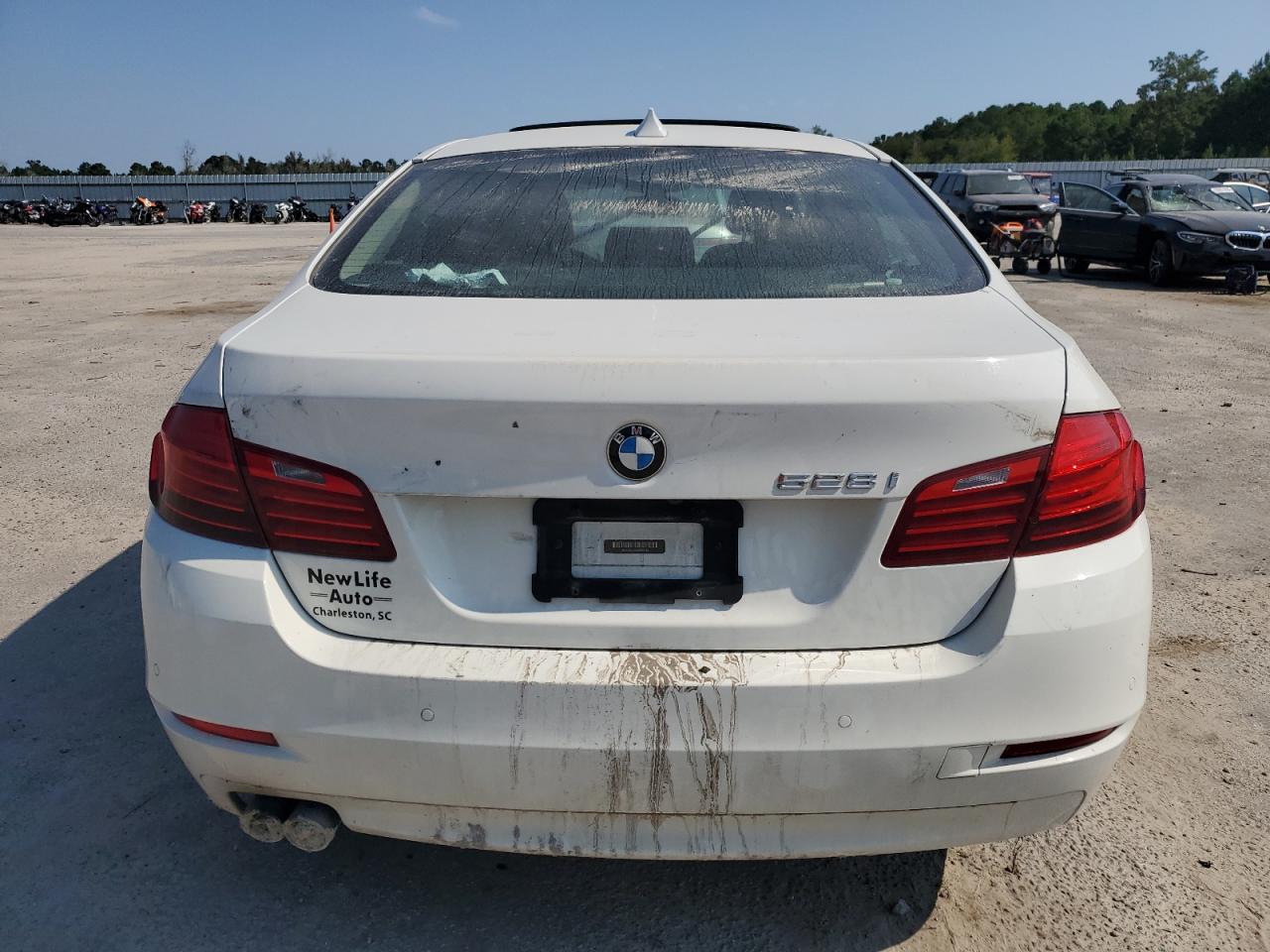 2014 BMW 528 I VIN: WBA5A5C53ED507513 Lot: 71401835