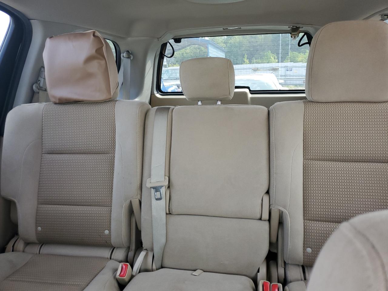 2014 Nissan Armada Sv VIN: 5N1BA0ND1EN613607 Lot: 83863535