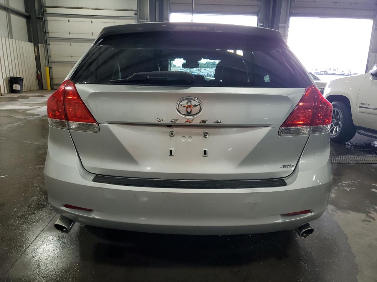 2010 Toyota Venza VIN: 4T3BK3BB3AU033123 Lot: 81156115