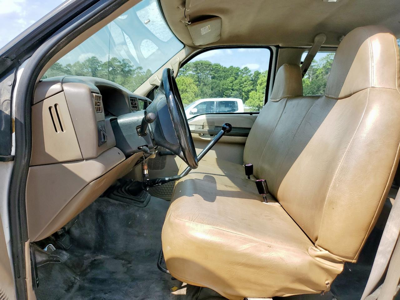 2000 Ford F250 Super Duty VIN: 1FTNX20L0YEB66783 Lot: 71701795