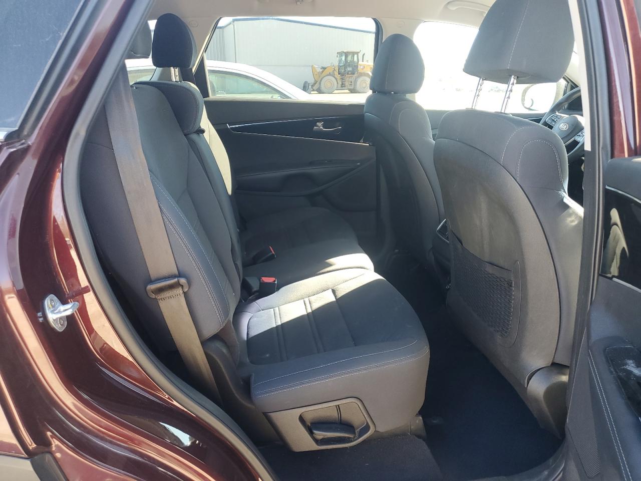 2019 Kia Sorento Lx VIN: 5XYPGDA5XKG501664 Lot: 81598055