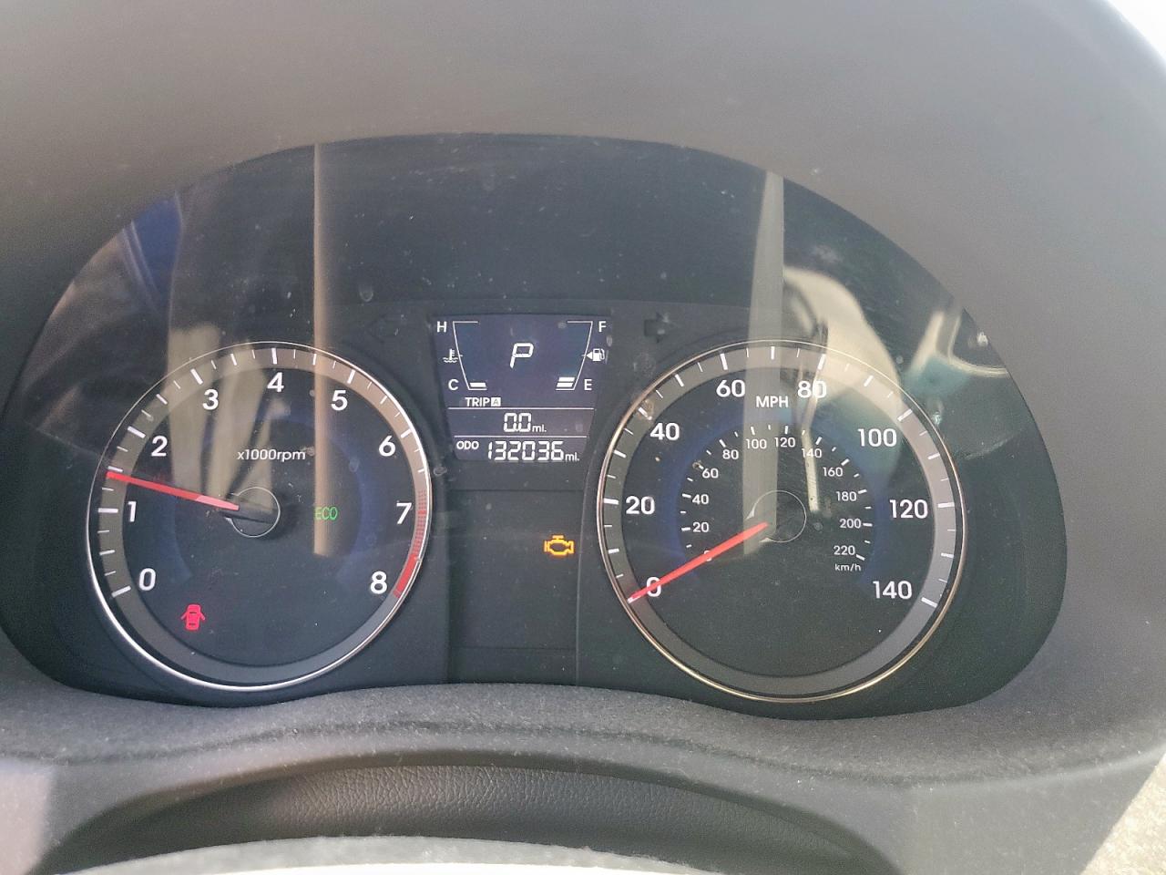 2013 Hyundai Accent Gls VIN: KMHCT4AE9DU359640 Lot: 84293735