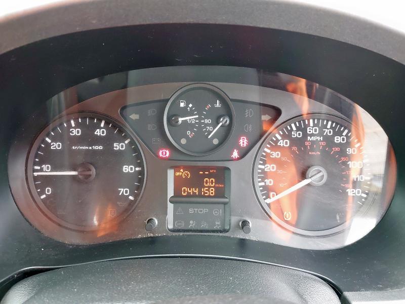 2017 CITROEN BERLINGO MULTISPACE FEEL 