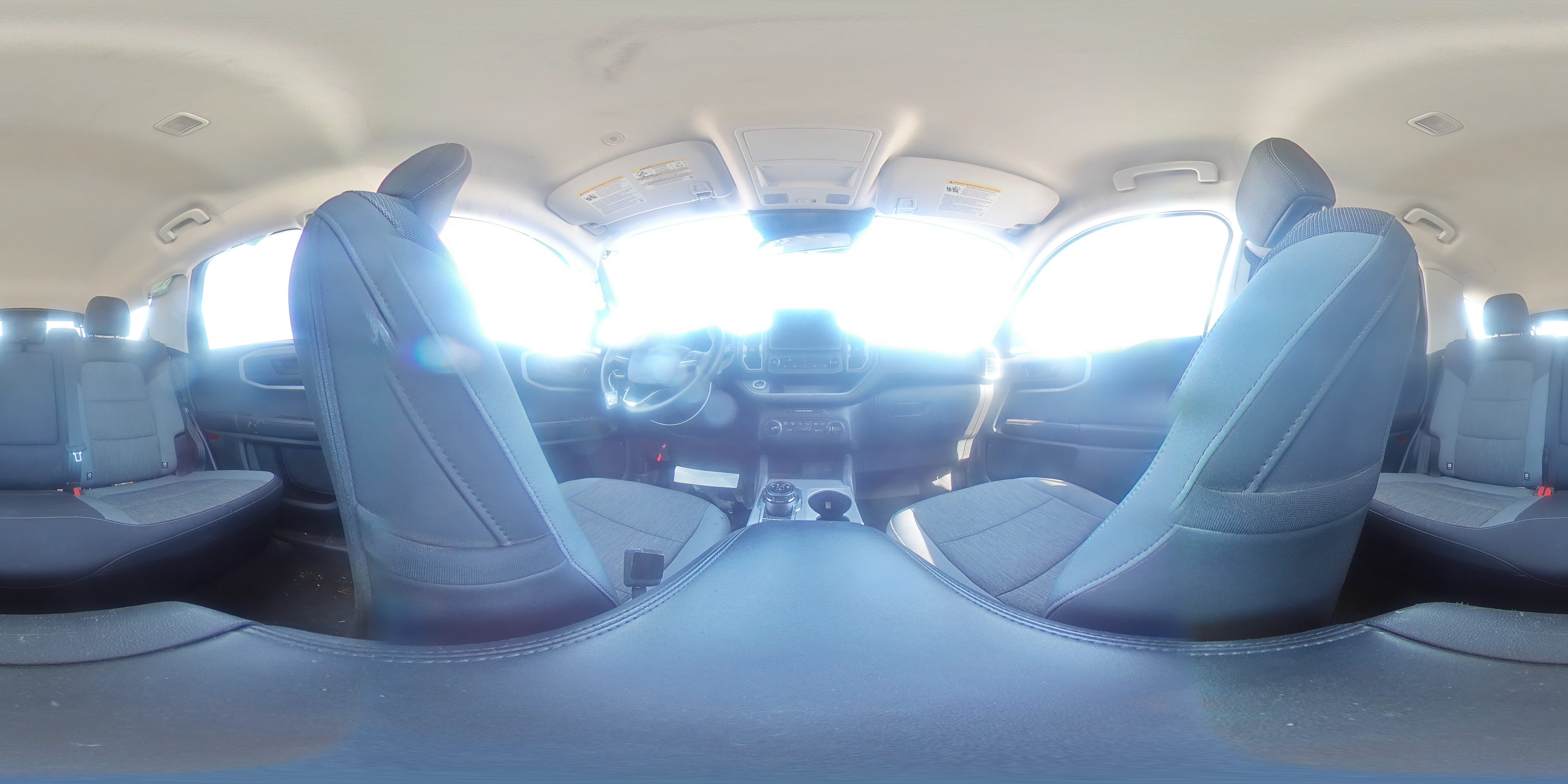 2021 Ford Bronco Sport Big Bend VIN: 3FMCR9B65MRA72323 Lot: 81851445