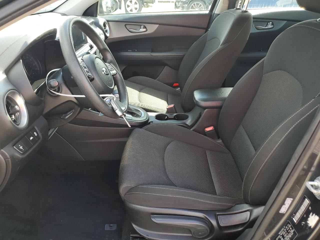 2021 Kia Forte Fe VIN: 3KPF24AD3ME323324 Lot: 83787755