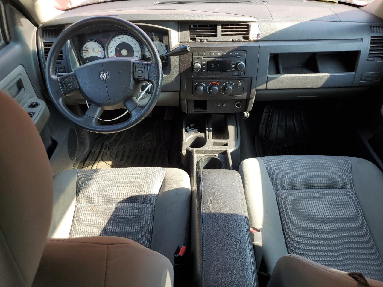 2008 Dodge Dakota Sxt VIN: 1D7HE38K18S525408 Lot: 81101825