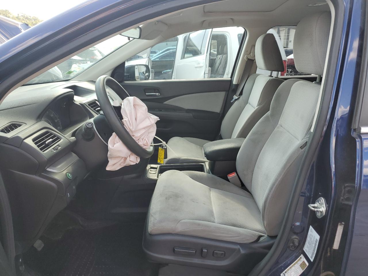 2016 Honda Cr-V Ex VIN: 5J6RM4H56GL013762 Lot: 84434145