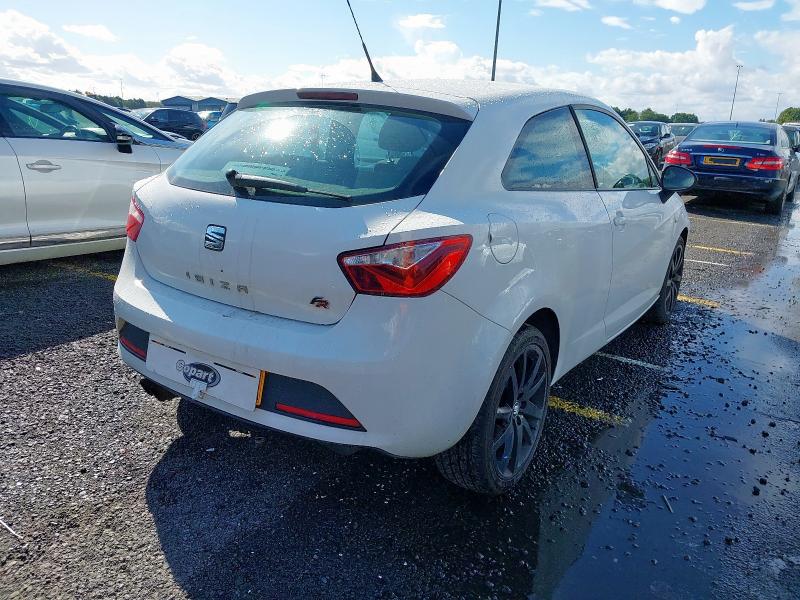2014 SEAT IBIZA FR TSI 