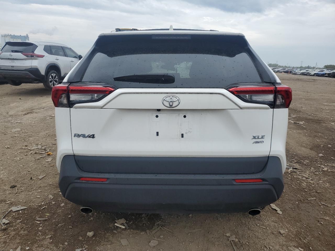 2024 Toyota Rav4 Xle VIN: 2T3P1RFV6RC470238 Lot: 71028855