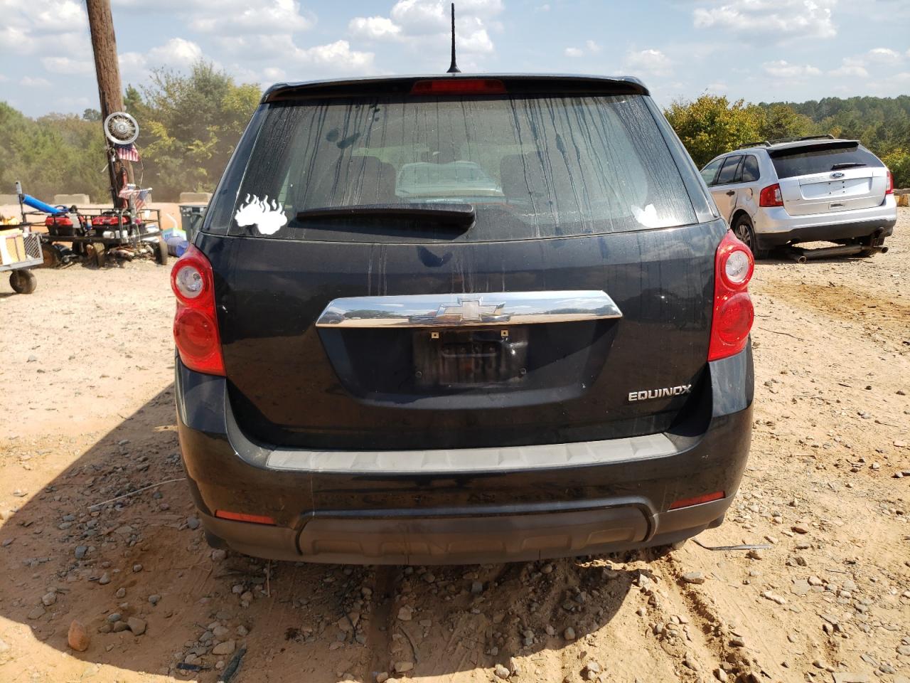 2014 Chevrolet Equinox Ls VIN: 2GNALAEK7E6198495 Lot: 80444255