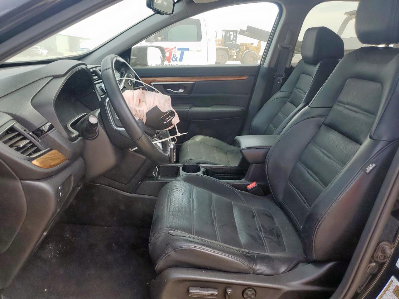 2021 Honda Cr-V Exl VIN: 2HKRW1H83MH409706 Lot: 80789695