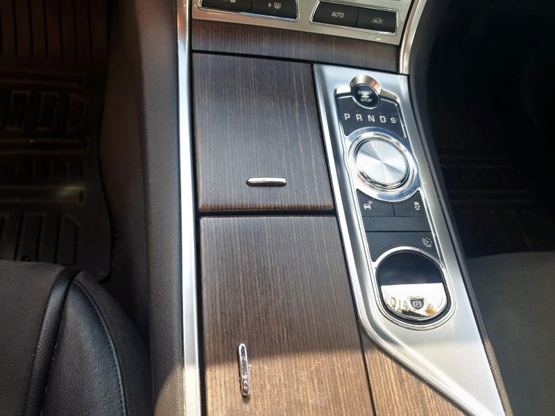 2011 JAGUAR XF SE D AUTO 