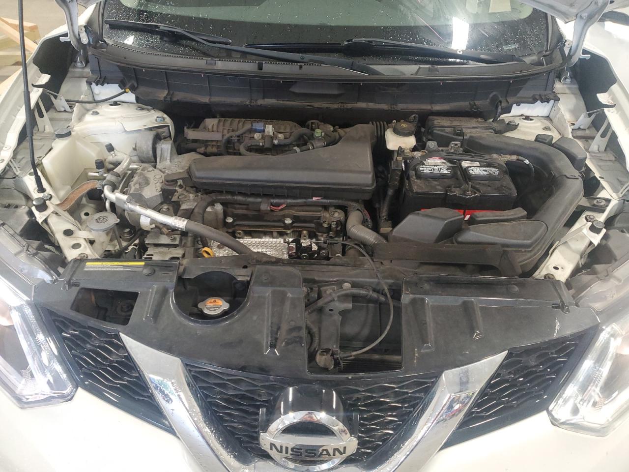 2016 Nissan Rogue S VIN: 5N1AT2MV3GC815228 Lot: 81887975