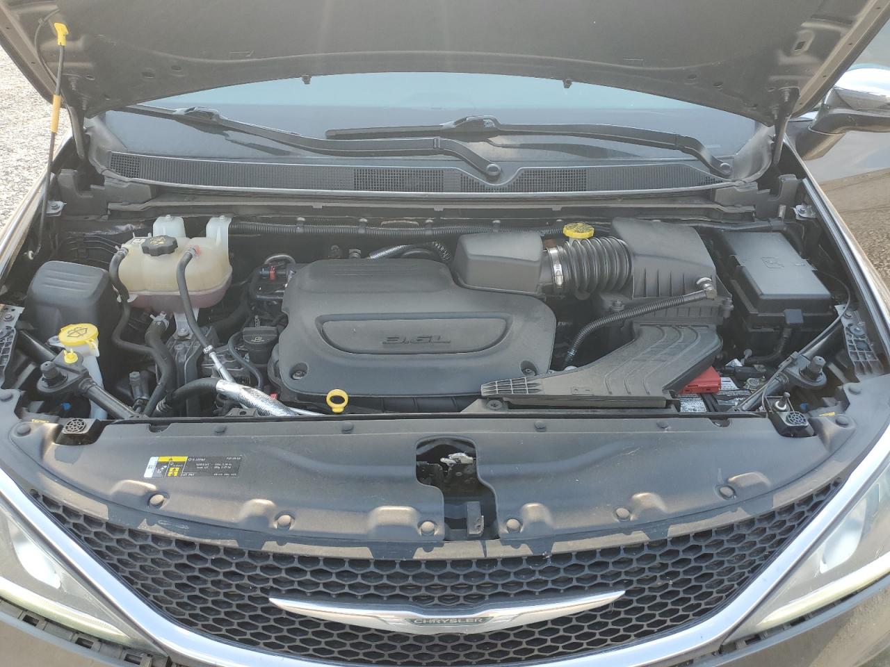 2020 Chrysler Pacifica Limited VIN: 2C4RC1GG9LR101149 Lot: 80661185