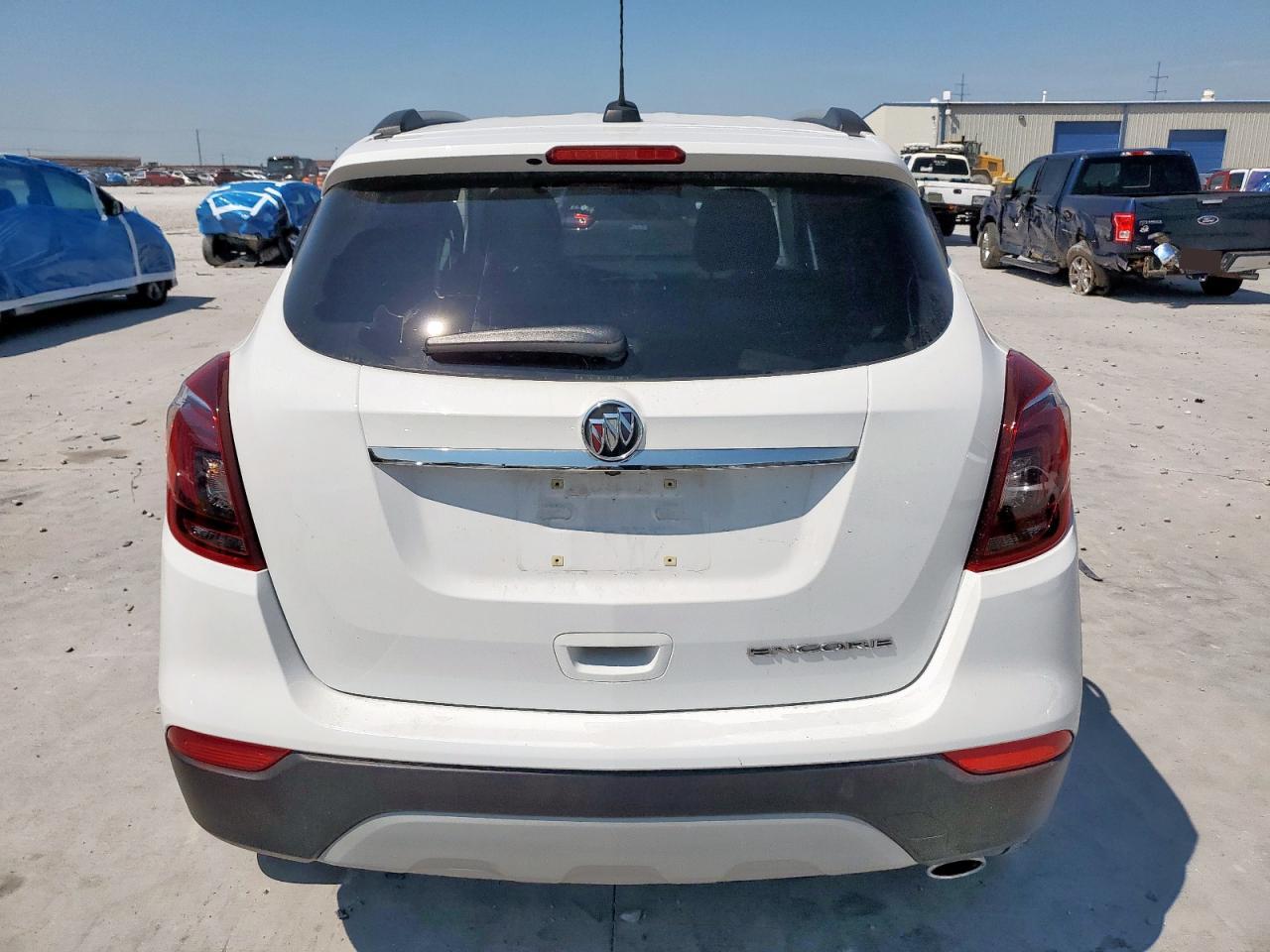 2020 Buick Encore Preferred VIN: KL4CJASB3LB351129 Lot: 80323015