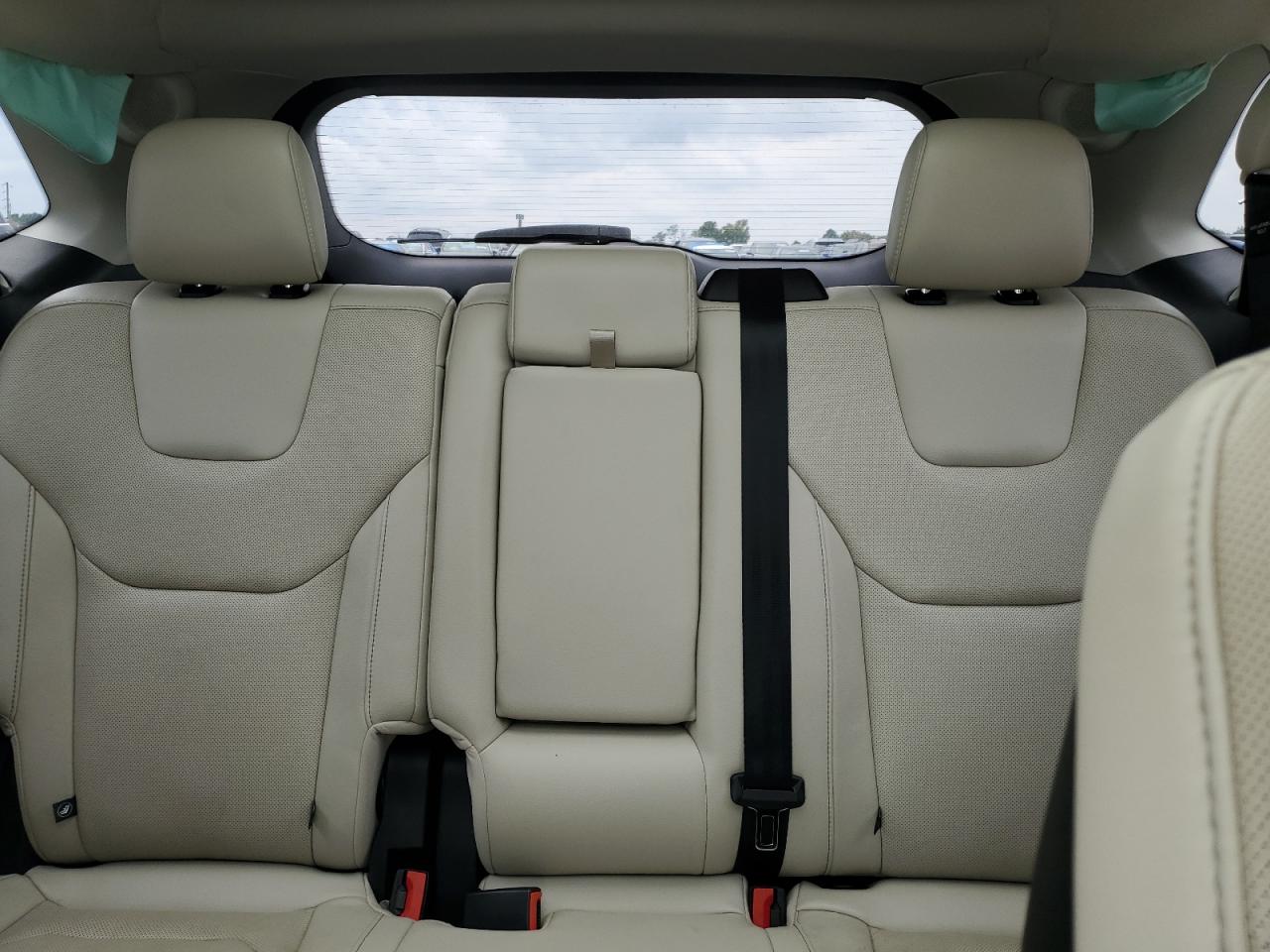 2017 Ford Edge Titanium VIN: 2FMPK3K83HBB34018 Lot: 81824845