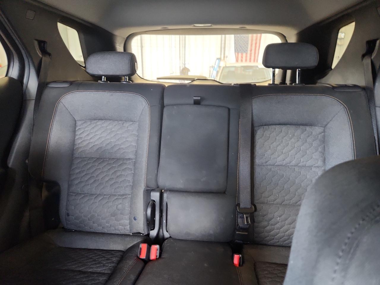 2018 Chevrolet Equinox Lt VIN: 2GNAXJEV8J6189510 Lot: 82136095