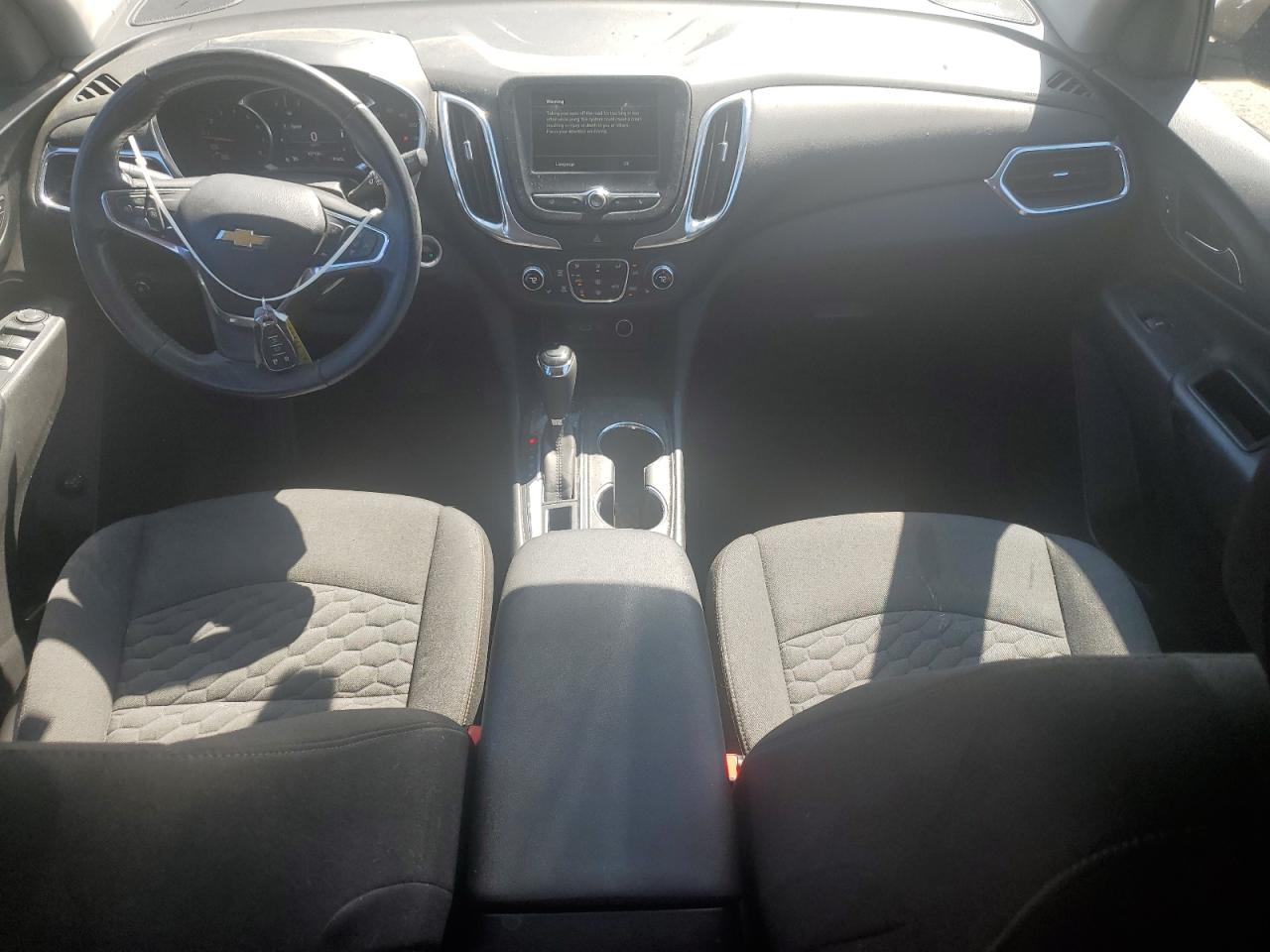 2019 Chevrolet Equinox Lt VIN: 3GNAXUEV9KS513049 Lot: 83839725