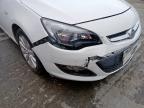 2014 VAUXHALL ASTRA TECH LINE  for sale at Copart WHITBURN