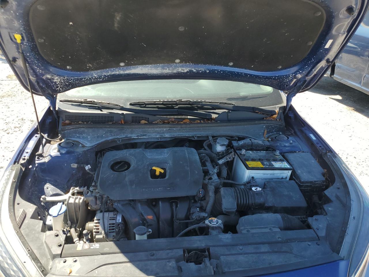 2022 Kia Forte Fe VIN: 3KPF24AD7NE494109 Lot: 80934165