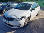 2013 SKODA RAPID SE TDI CR  for sale at Copart WESTBURY