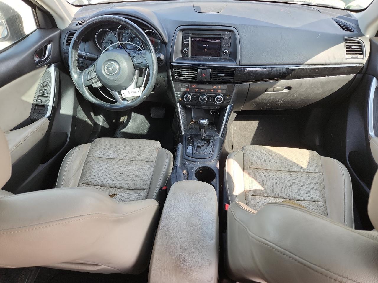 2014 Mazda Cx-5 Gt VIN: JM3KE2DY7E0351556 Lot: 70851715