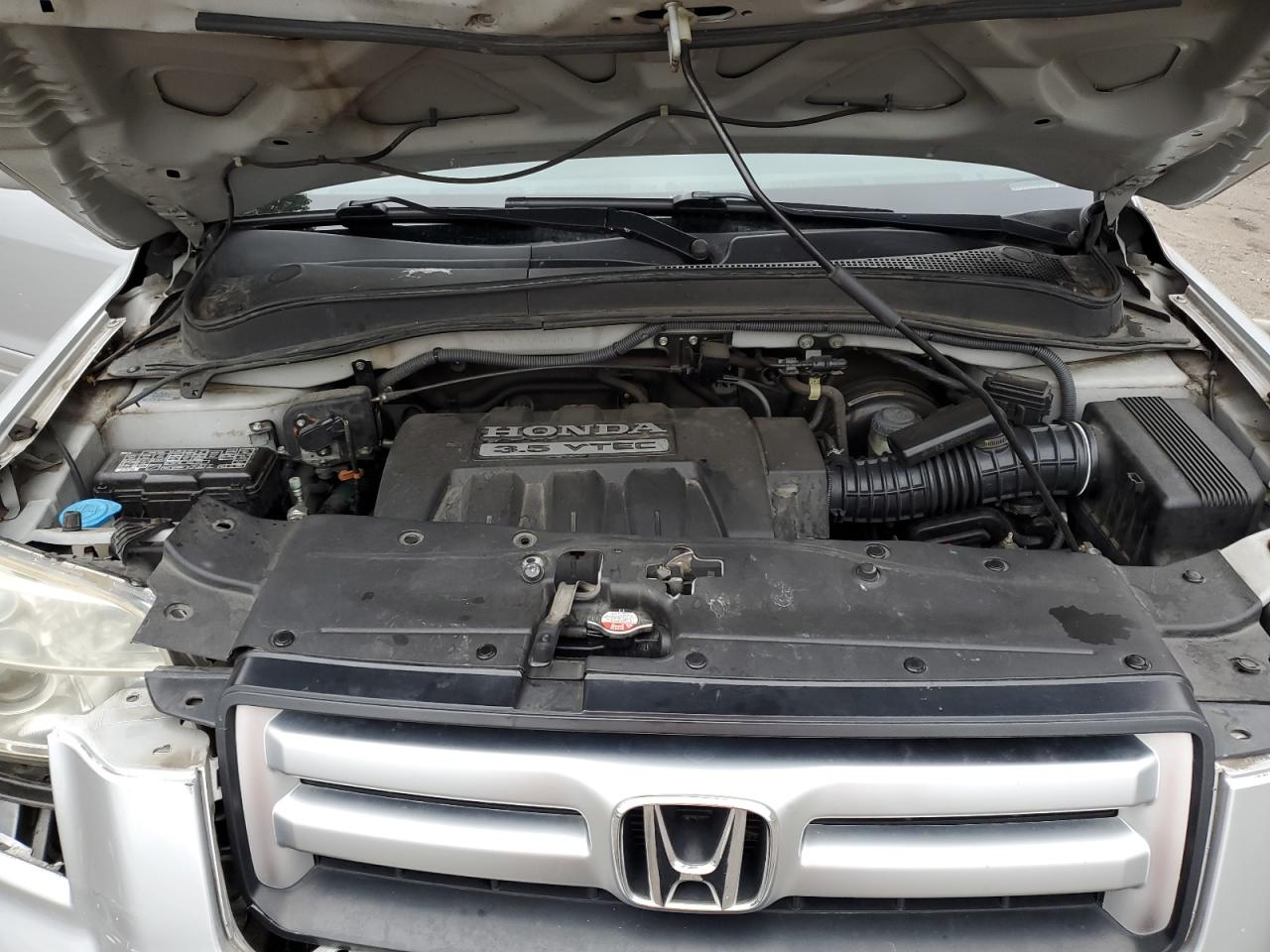 2007 Honda Pilot Exl VIN: 2HKYF18577H531684 Lot: 80391005