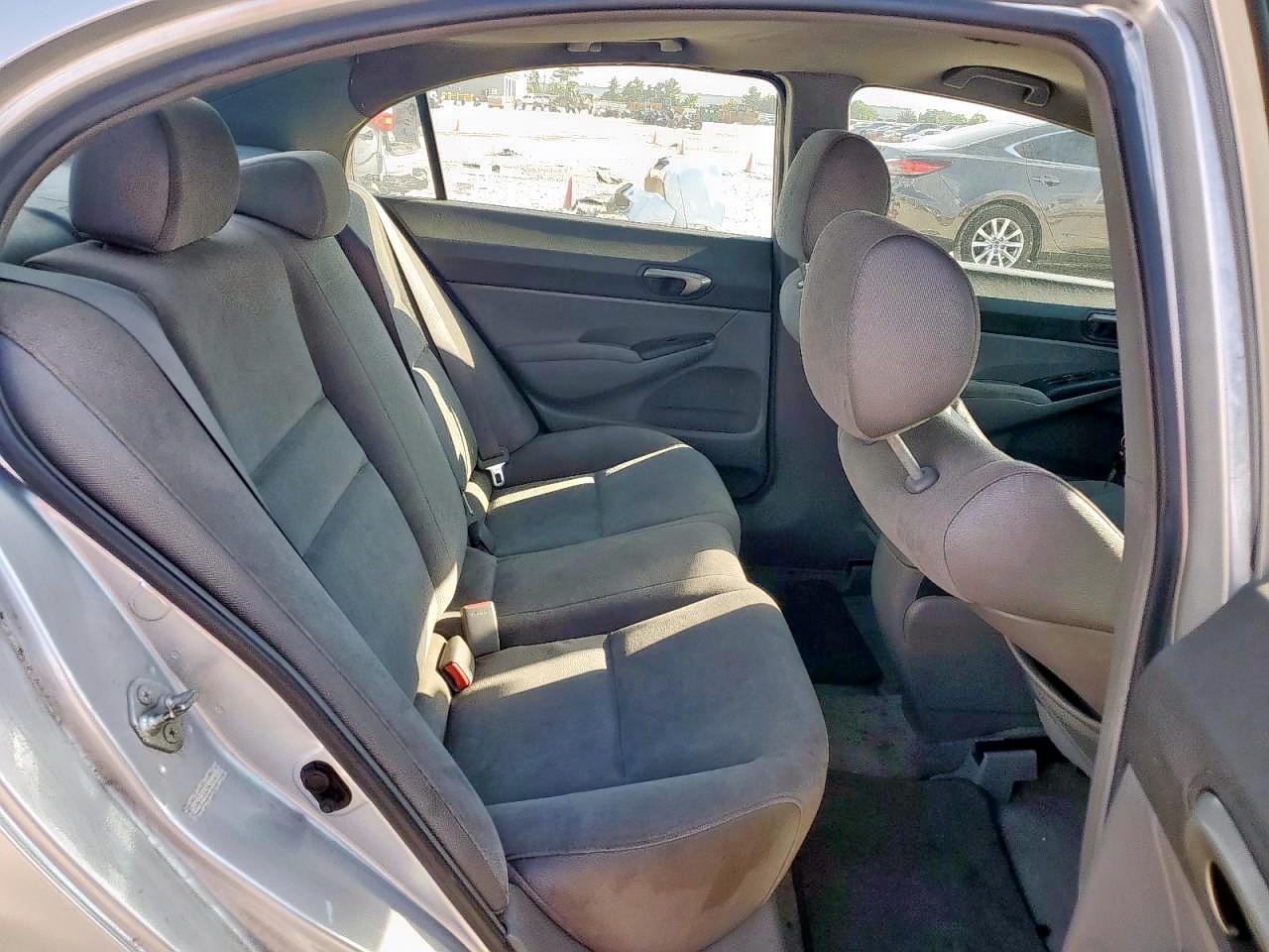 2007 Honda Civic Lx VIN: 2HGFA16567H311424 Lot: 84582045