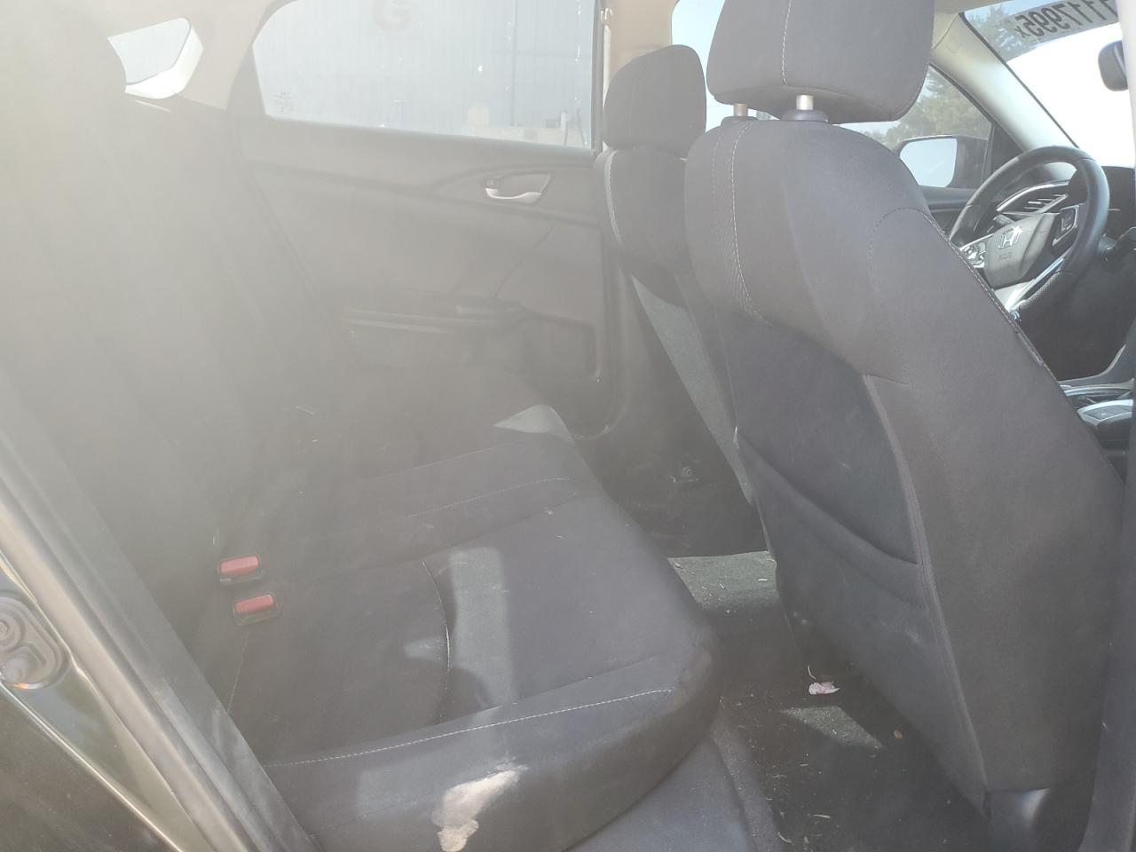 2018 Honda Civic Ex VIN: 2HGFC2F75JH548186 Lot: 71117995