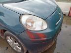 2011 NISSAN MICRA ACENTA CVT  for sale at Copart WOLVERHAMPTON