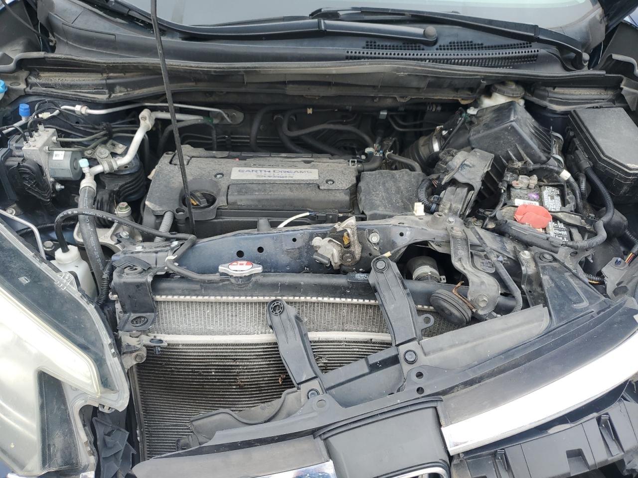 2015 Honda Cr-V Exl VIN: 2HKRM4H77FH626855 Lot: 84020595