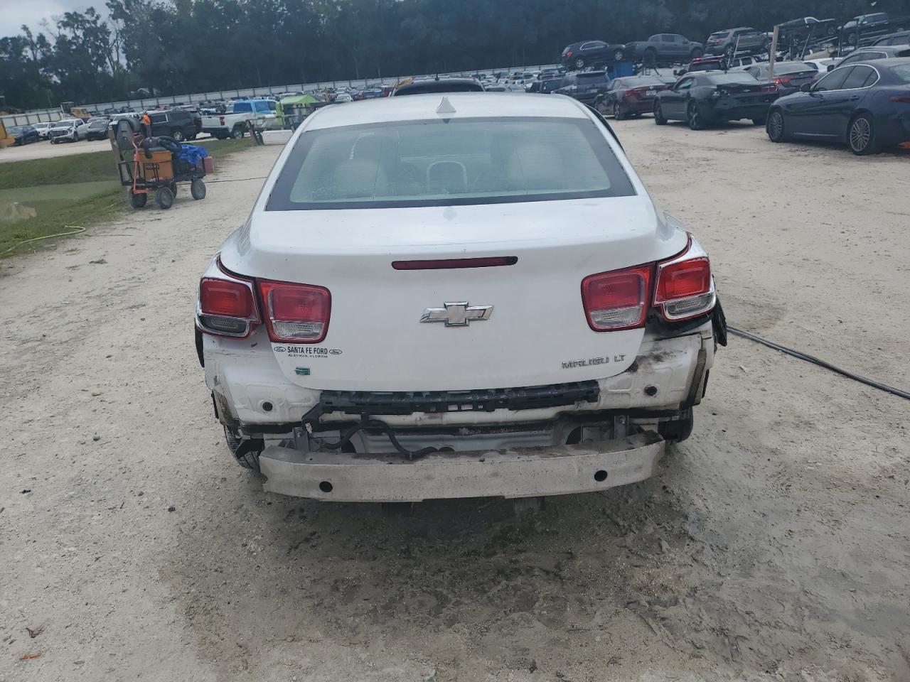 2014 Chevrolet Malibu 2Lt VIN: 1G11E5SL1EF284794 Lot: 84442645