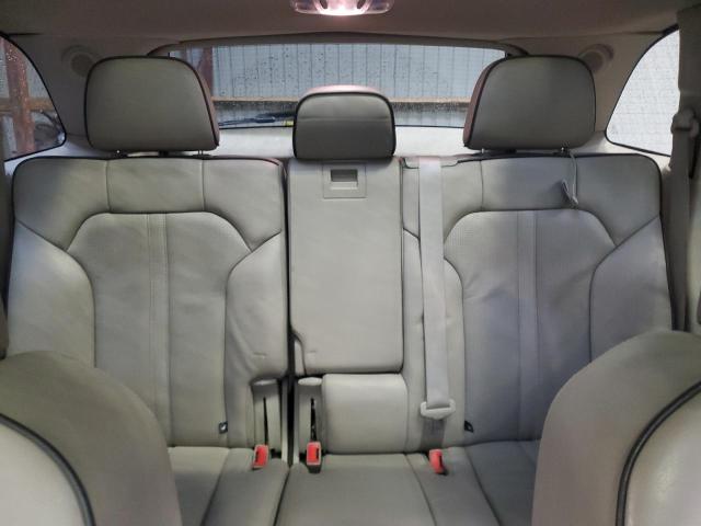 2011 LINCOLN MKX   