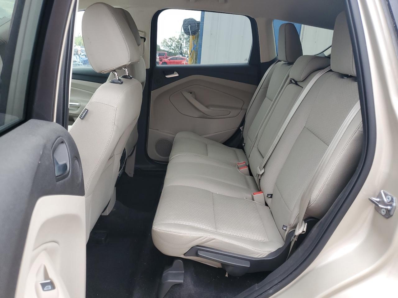 2017 Ford Escape Se VIN: 1FMCU9GD0HUD81217 Lot: 83863575