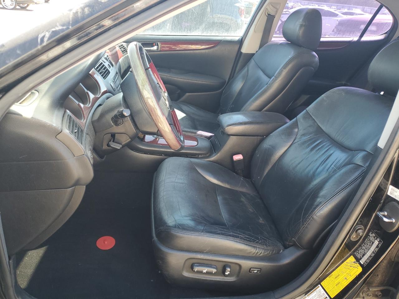 2004 Lexus Es 330 VIN: JTHBA30G745044413 Lot: 83845075