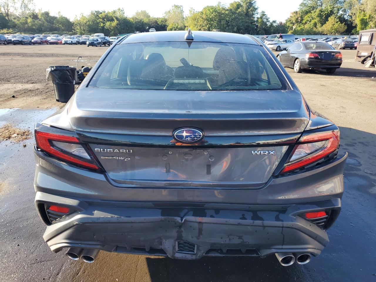 2022 Subaru Wrx VIN: JF1VBAB62N8008915 Lot: 81048565