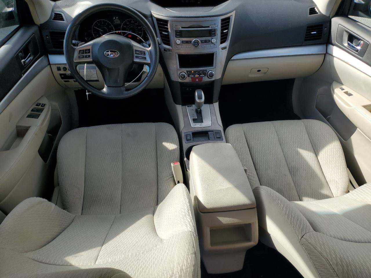 2012 Subaru Outback 2.5I VIN: 4S4BRBAC6C3287913 Lot: 81635525