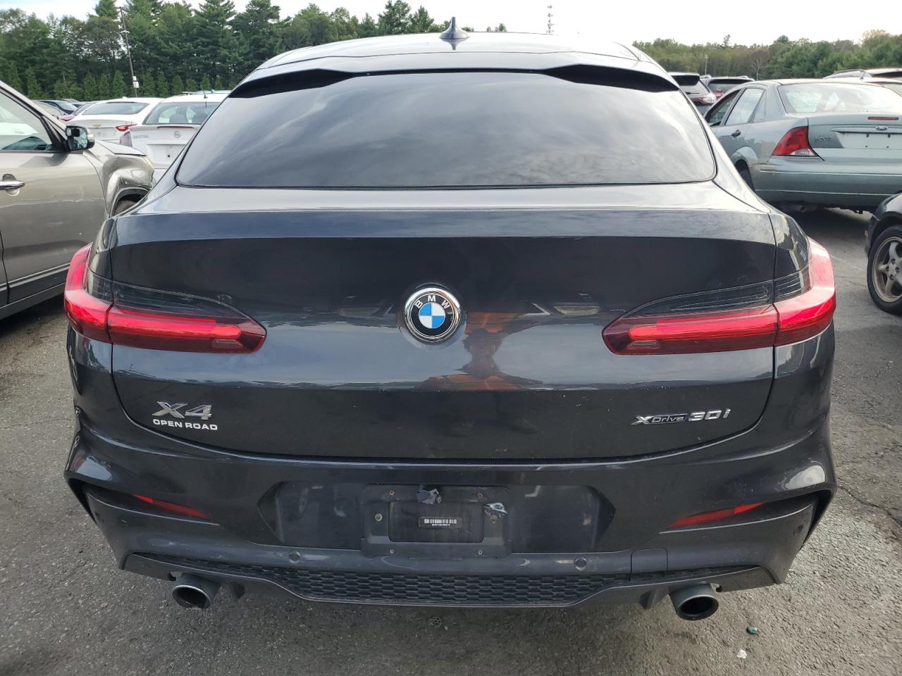2019 BMW X4 xDrive30I VIN: 5UXUJ3C57KLG54164 Lot: 69911215