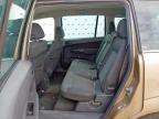 2013 VAUXHALL ZAFIRA DESIGN for sale at Copart YORK