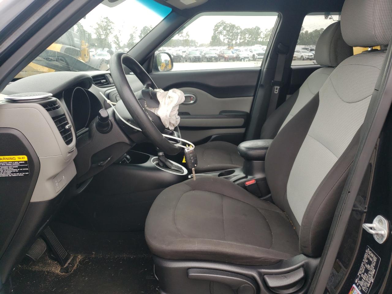 2016 Kia Soul VIN: KNDJN2A20G7373848 Lot: 81110505
