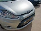 2011 FORD FIESTA ZETEC for sale at Copart SANDY