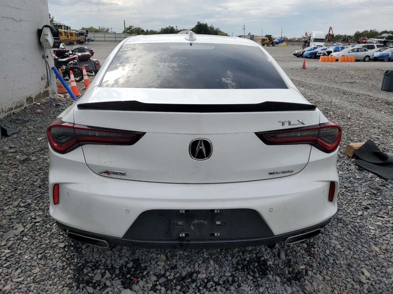 2023 Acura Tlx A-Spec VIN: 19UUB6F50PA003472 Lot: 80553075