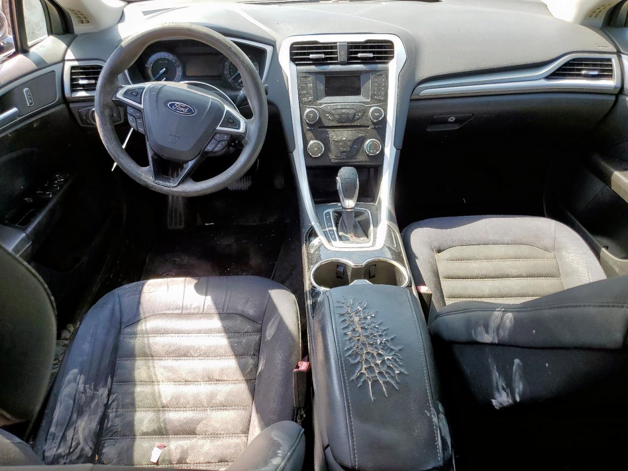 2014 Ford Fusion Se VIN: 1FA6P0H71E5366587 Lot: 84732235