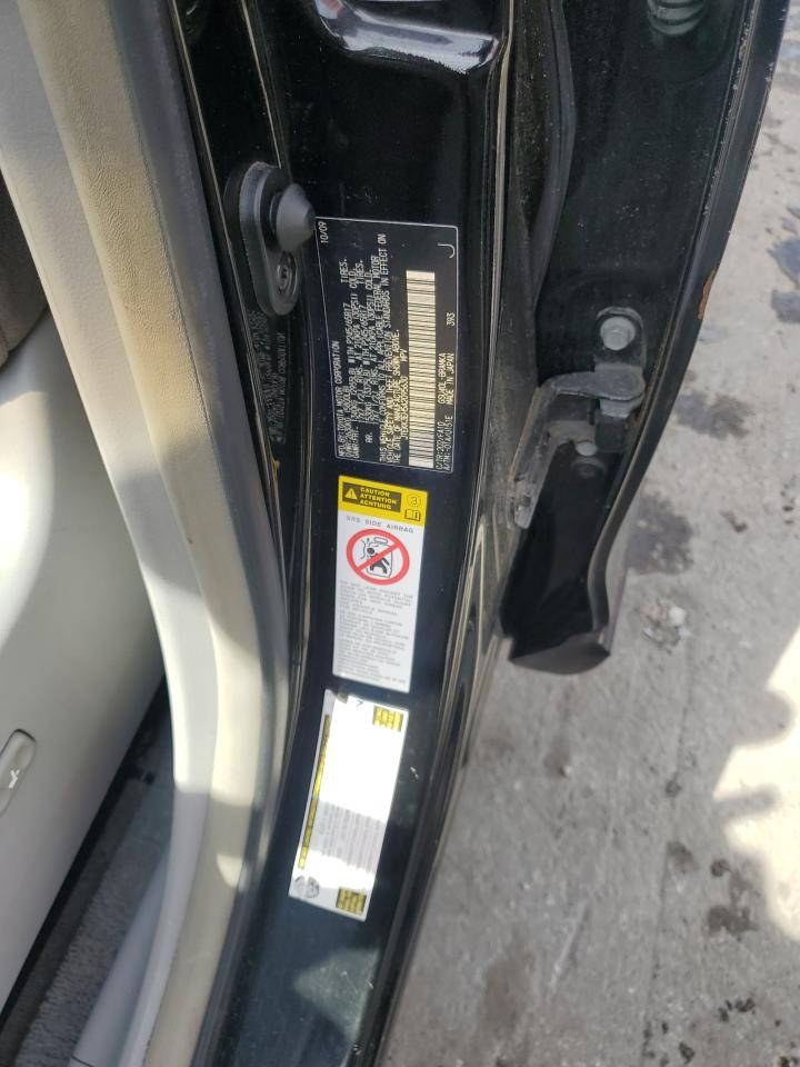 2010 Toyota Highlander Se VIN: JTEKK3EH5A2095630 Lot: 80845055