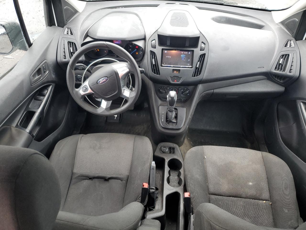 2015 Ford Transit Connect Xl VIN: NM0LE7EX0F1181422 Lot: 84649655