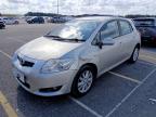 2007 TOYOTA AURIS T-SPIRIT VVT-I  for sale at Copart SANDTOFT